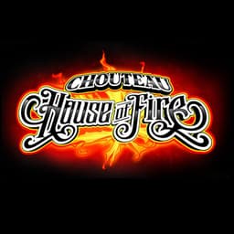 Chouteau House of Fire logo