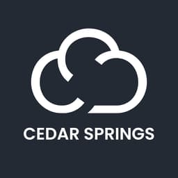 Cloud Cannabis - Cedar Springs logo