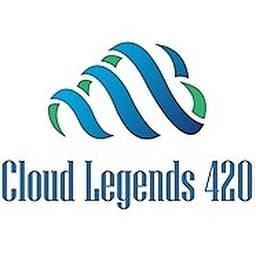 Cloud Legends 420 - Fresno logo
