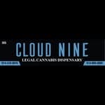 CLOUD NINE Legal Cannabis logo