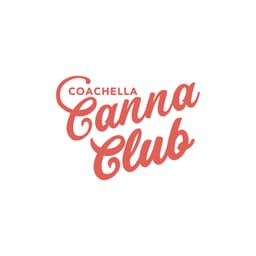 Coachella Canna Club Weed Dispensary logo