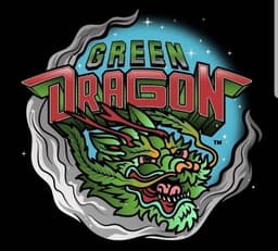 Green Dragon - Palm Springs logo