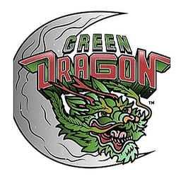 Coachella Valley Green Dragon logo