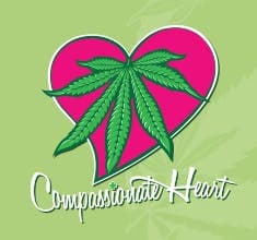 Compassionate Heart - Ukiah logo