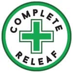 Complete Releaf Lafayette logo