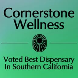 Cornerstone Wellness logo