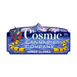 Cosmic Cannabis Company logo