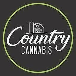 Country Cannabis Palmer logo
