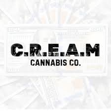 C.R.E.A.M Cannabis Co logo