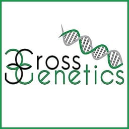 Cross Genetics Family Grown logo