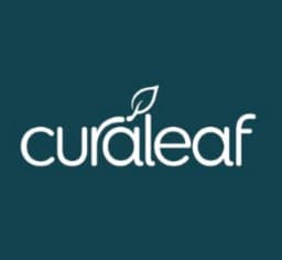 Curaleaf - West Palm Beach Clematis logo
