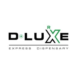 D-Luxe Express Dispensary - Kiefer logo