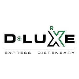 D-Luxe Express Dispensary - Kiefer logo