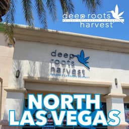 Deep Roots Harvest - North Las Vegas logo