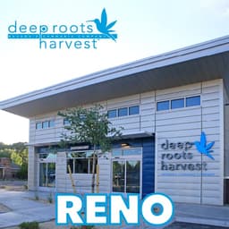 Deep Roots Harvest - Reno logo