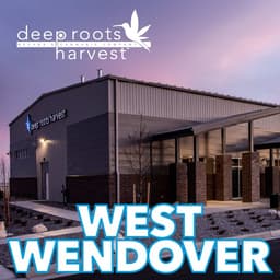 Deep Roots Harvest - West Wendover logo