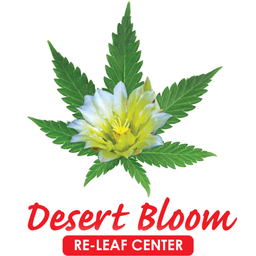 Desert Bloom Releaf Center logo