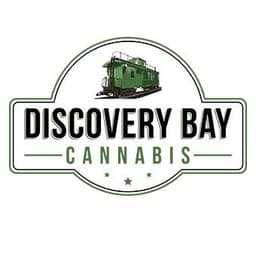 Discovery Bay Cannabis - Port Townsend logo
