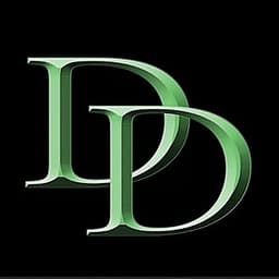 Distinguished Dispensary logo