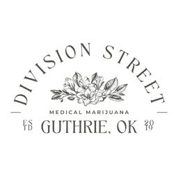 Division Street Dispensary logo