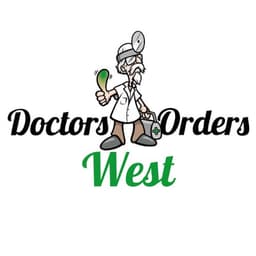 Doctor's Orders - West logo