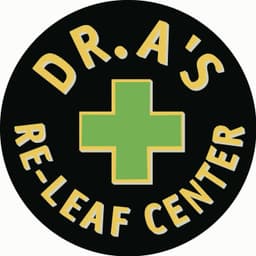 Dr. A's Re-Leaf Center - Edwardsburg logo