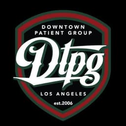 DTPG by The Cure Company logo