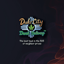 Duke City Dank Delivery logo