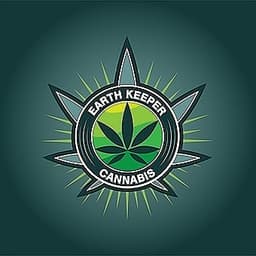 Earth Keeper Cannabis - Winthrop logo