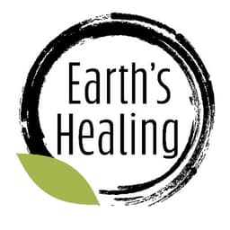 Earth's Healing - South (Med) logo