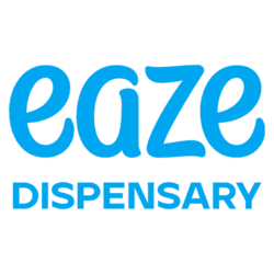 Eaze Dispensary - Santa Ana logo