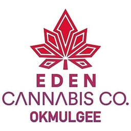 Eden Cannabis Co. - Okmulgee, OK logo