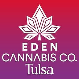 Eden Cannabis Co. - Tulsa logo