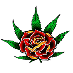 Eden Rose Dispensary - Oklahoma City logo