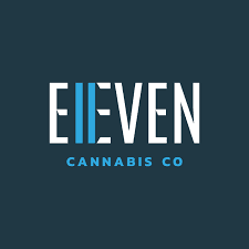 Eleven Cannabis Company logo