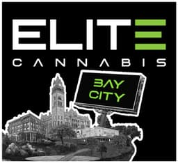 Elite Cannabis - Bay City logo