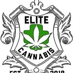 Elite Cannabis Company logo