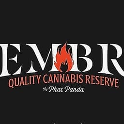 EMBR Dispensary - Lake Elsinore logo