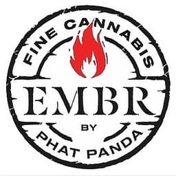 EMBR Dispensary - Northampton logo