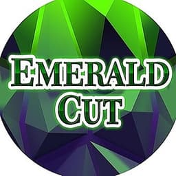 Emerald Cut Cannabis Care logo