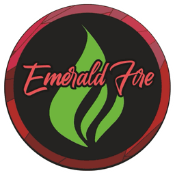 Emerald Fire Meds - OKC logo