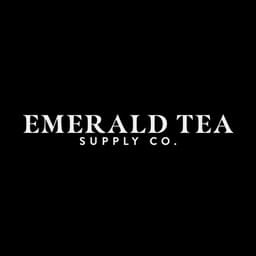 Emerald Tea Supply Co. logo