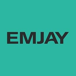 Emjay Cannabis Delivery - Central logo