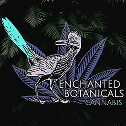 Enchanted Botanicals NM - Menaul logo