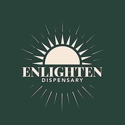 Enlighten Dispensary logo