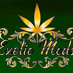 Exotic Meds of Oklahoma logo