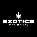 Exotics Cannabis - Adrian logo