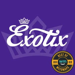 Exotix Weed Dispensary - Los Angeles logo