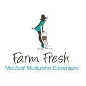 Farm Fresh Marijuana Dispensary logo