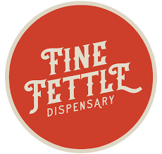 Fine Fettle Dispensary - West Springfield logo